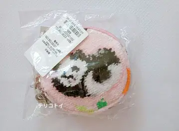 FEILER 페일러 코로코로 팬더 서클 파우치 새상품 미사용