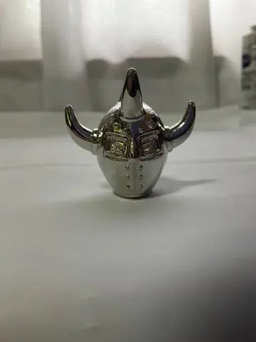 [ 중고품 ] 근육맨 다이캐스트 킨케시 8 악마장군 ( 은도금ver. )