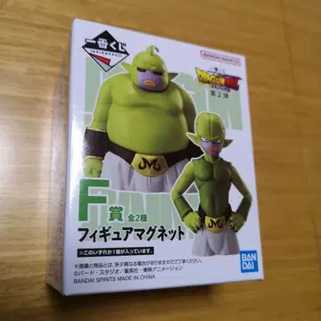 드래곤볼 피규어 마그넷 전 2종