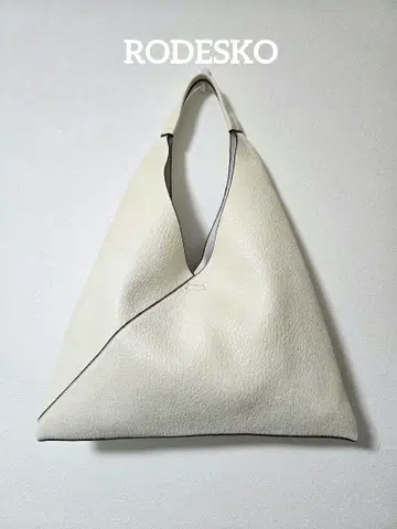 [ 새상품급 ] RODESKO 가죽 숄더백 원숄더백 로데스코