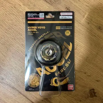 HYPER YOYO ACCEL 엑셀 오리진 블랙 한정 컬러