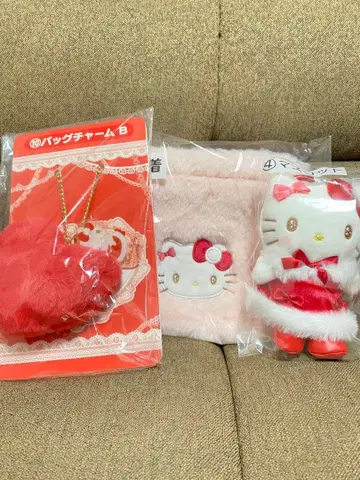 헬로키티 복권 세트 판매