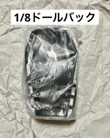 악마뿔 인형 백