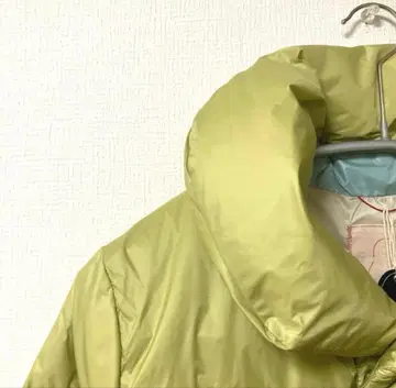 팔라스 팰리스 나일론 타프타 다운 블루종