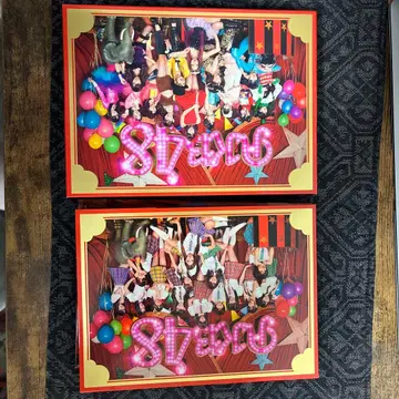 akb48 여기에 있었던 일 마유유 한정판 사진 포함