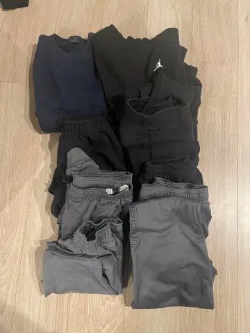 남아 의류 160 사이즈 8벌 일괄