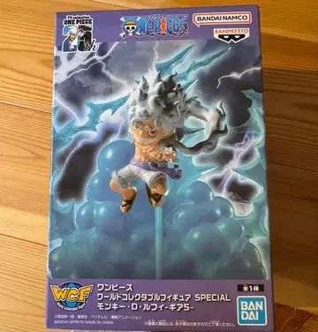 원피스 월드 컬렉션 SPECIAL 몽키 D 루피 기어 5