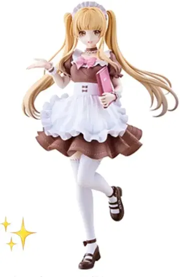 다이토 복권 한낮의 업무 체험 시이나 마히루 A상 피규어 옆집 천사님