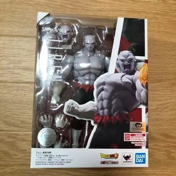 S.H.Figuarts 지렌 최종 결전 피규어