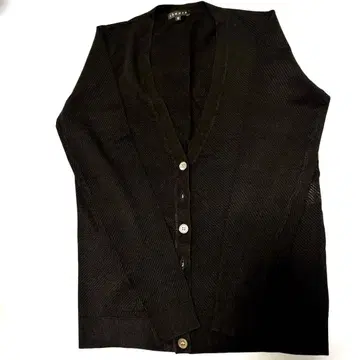 theory 블랙 가디건 S