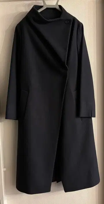 dresslave 드레스레이브 B7 베이세츠 롱 코트