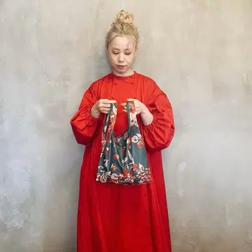 madder madder / Liddell dress