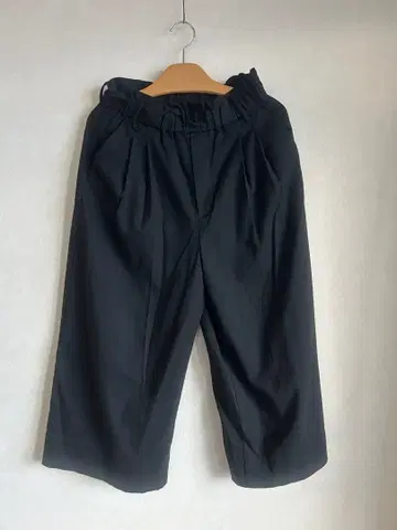 JOURNAL STANDARD 여성용 와이드 팬츠 블랙 36