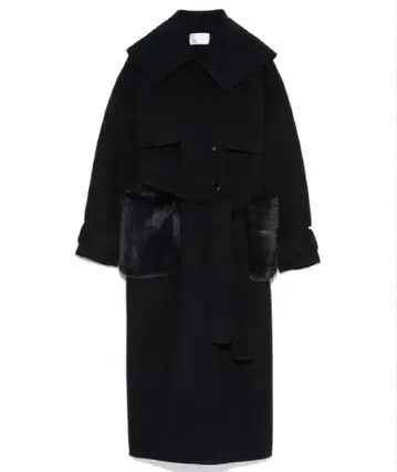 CELFORD 3way 리버시블 트렌치코트