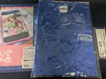 밀리언 라이브 스타로 04~06 리리이베 세트 미개봉 새상품