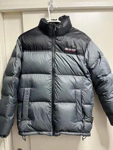 퍼스트 다운 익스플로전 기어 다운 자켓 M 차콜
