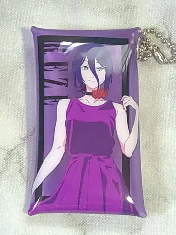 체인소 맨 TSUTAYA 클리어 멀티 케이스 레제