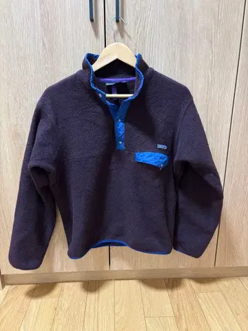 patagonia 신틸라 스냅 t