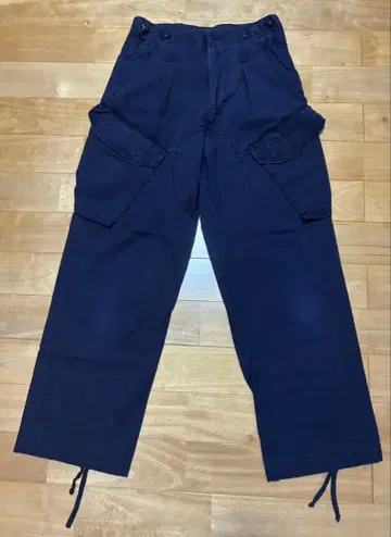 영국군 ROYAL NAVY COMBAT 카고 팬츠 사선 포켓