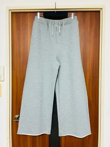 DIGAWEL Wide sweatpants