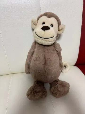 제리캣 Jellycat 원숭이 봉제 인형