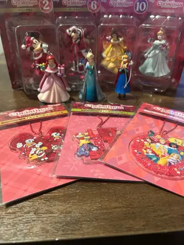 디즈니 크리스마스 오너먼트