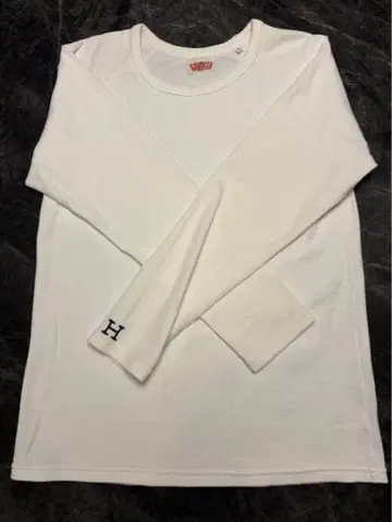 할리우드 런치마켓 롱T 2장 세트