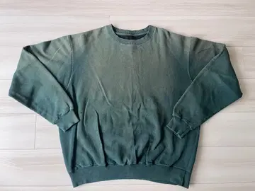 귀 페이드 챔피온 맨투맨 챔피온 빈티지 맨투맨