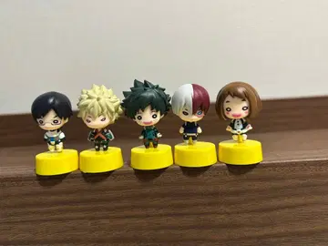 나의 히어로 아카데미아 피규어 세트