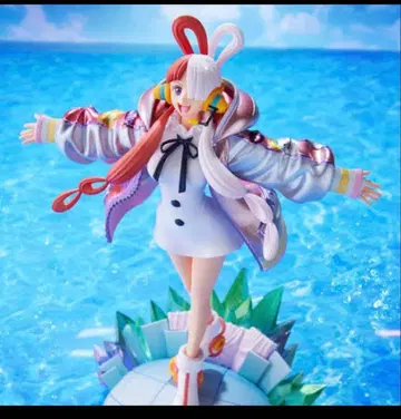우타 피규어 미개봉 원피스 ONEPIECE