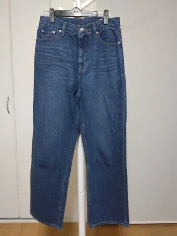 그린 라벨 릴랙싱 스트레이트 데님