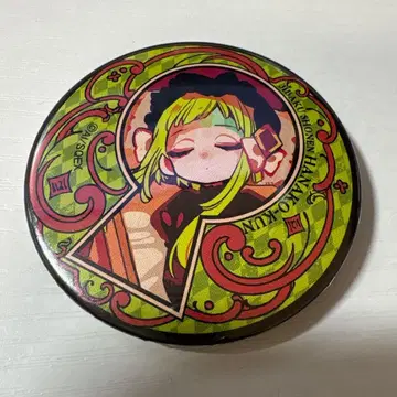 지박소년 하나코 군 고스트 호텔 카페 캔뱃지 나나미네 사쿠라