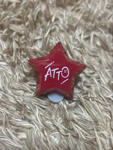 AMPTAKxCOLORS 앗토 링 라이트