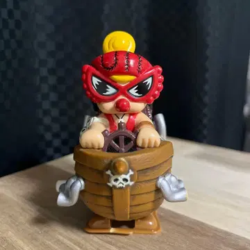초초레어 히스테릭 미니 토코토코 인형 배 해적 파이리츠 피규어