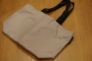 에르베샤 펠리에 보트형 토트백 베이지 x 핑크 나일론 핸드백