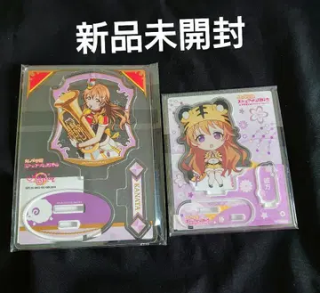 오미 카나타 아크릴 스탠드 호랑이 해 마루이 러브 라이브! 니지가사키