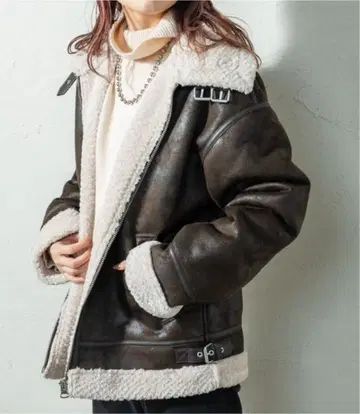 mystic 플라이트 보아 자켓