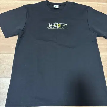 Mrs. GREEN APPLE 바벨탑 티셔츠 L 사이즈