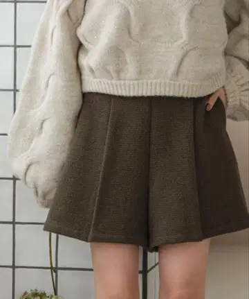 hinari 턱 숏팬츠