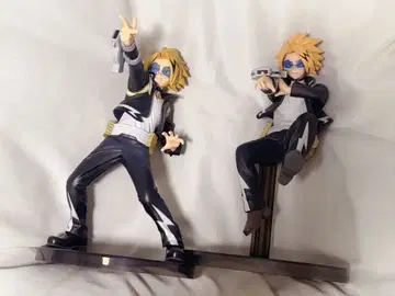 나의 히어로 아카데미아 가미나리 덴키 피규어 2체 세트