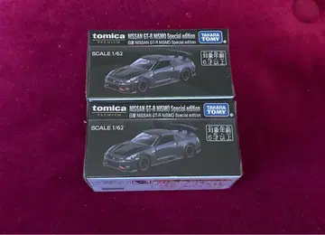 토미카 NISSAN GT-R NISMO 스페셜 에디션 2개