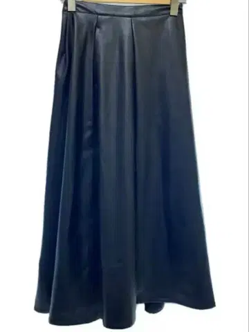 가격 인하 RHC RON HERMAN 인조 가죽 블랙스 스커트