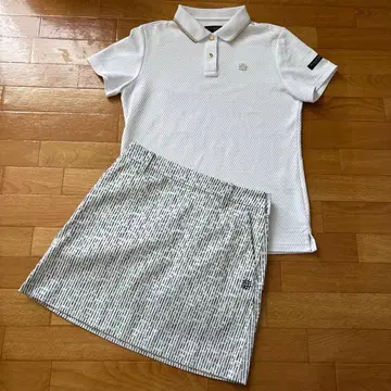 St ANDREWS 세인트 앤드류스 셋업 상하의 세트 골프