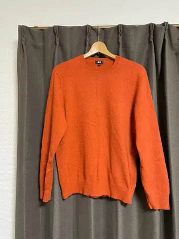 유니클로 캐시미어 100% 니트