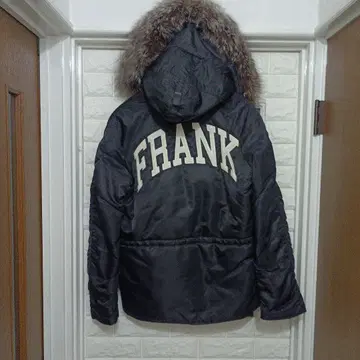 아비렉스 AVIREX FRANK N3-B 플라이트 자켓