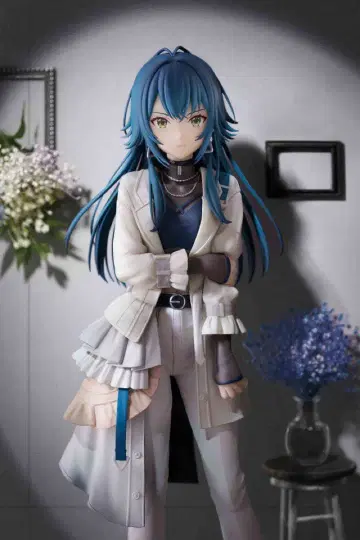 [ 미개봉 ] 학원 아이돌 마스터 츠키무라 테마리 피규어