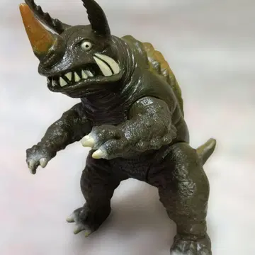 네롱가 1994 구 울트라 괴수 생산 종료 소프트 비닐