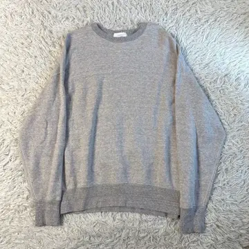 [ 새상품급 ] 카구레 코튼 리오셀 맨투맨 풀오버 프리 사이즈