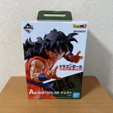 미개봉 드래곤볼 제일복권 HISTORY OF RIVALS A상 야무치