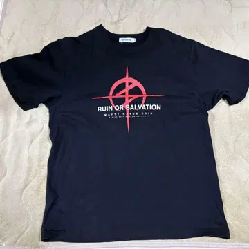 마프티 티셔츠 2장 세트